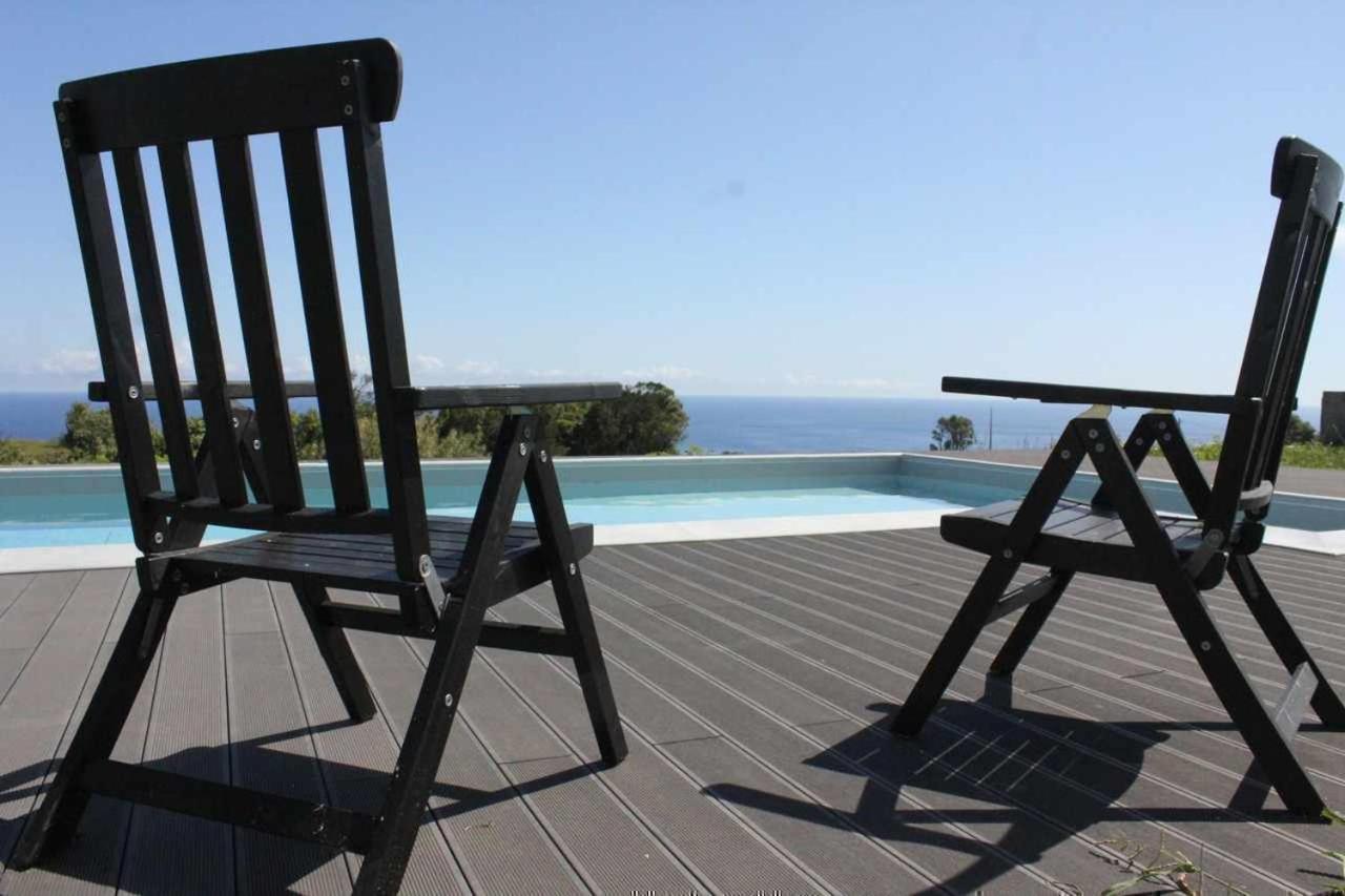 Casas Do Forneiro O Horizonte T2 Villa Nordeste  Exterior photo