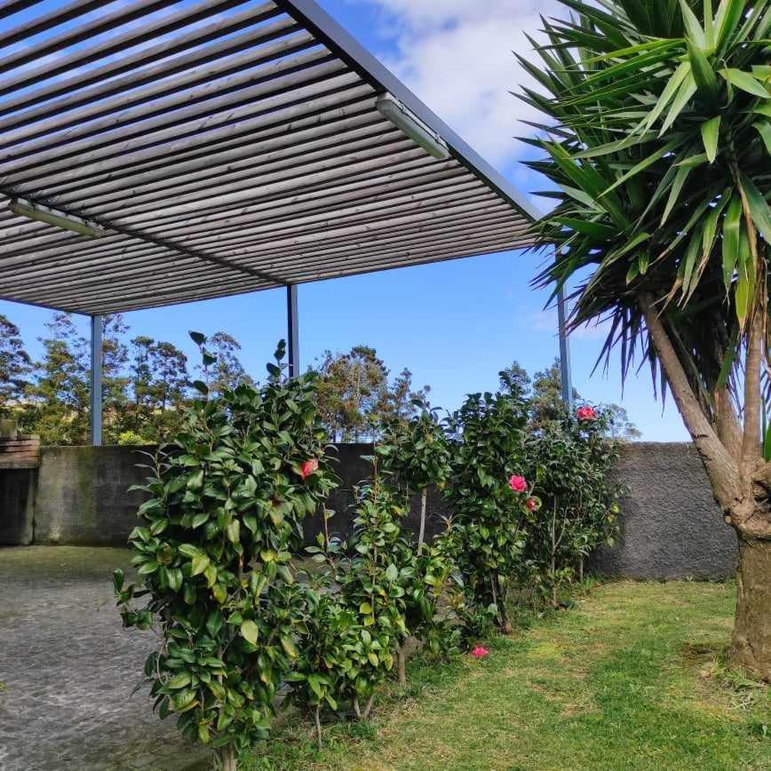 Casas Do Forneiro O Horizonte T2 Villa Nordeste  Exterior photo