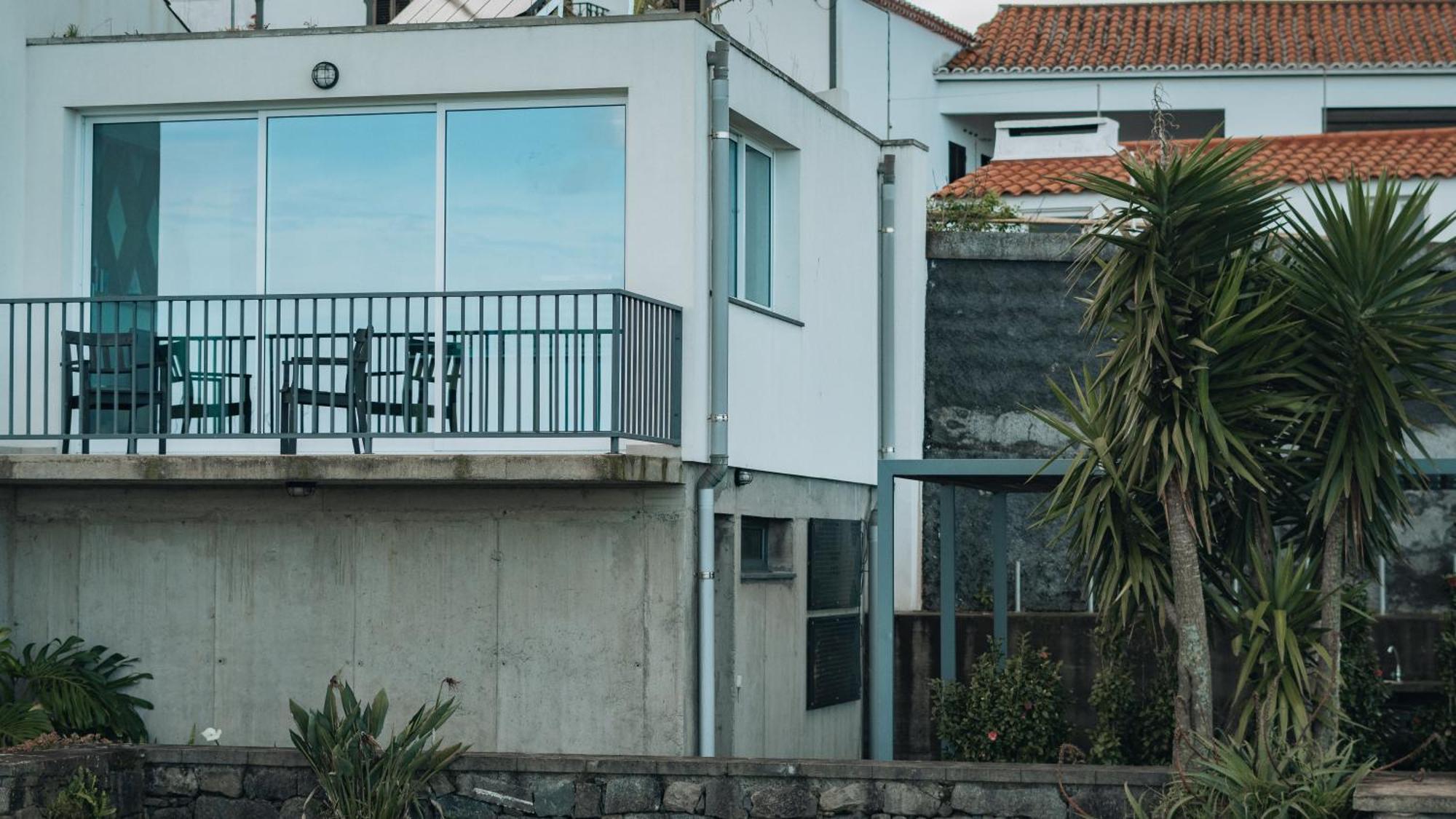 Casas Do Forneiro O Horizonte T2 Villa Nordeste  Exterior photo
